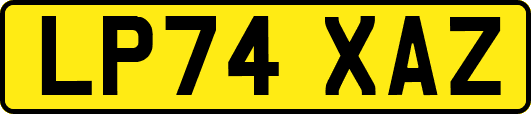 LP74XAZ
