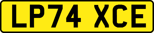 LP74XCE