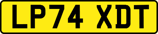 LP74XDT