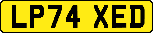 LP74XED