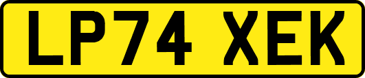 LP74XEK