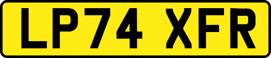 LP74XFR