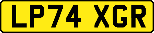 LP74XGR