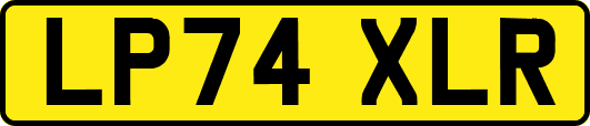 LP74XLR