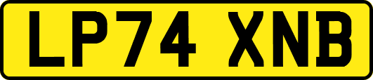 LP74XNB