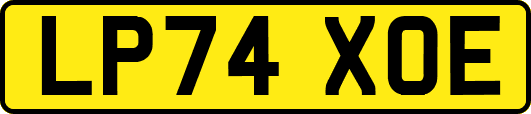 LP74XOE