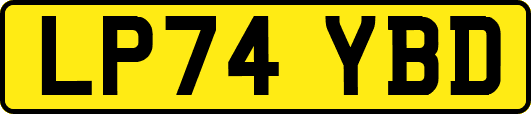LP74YBD