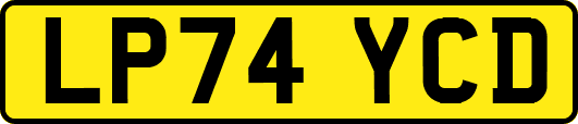LP74YCD