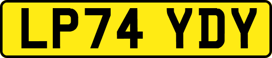 LP74YDY