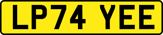 LP74YEE