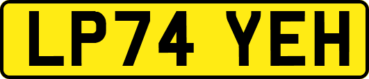 LP74YEH