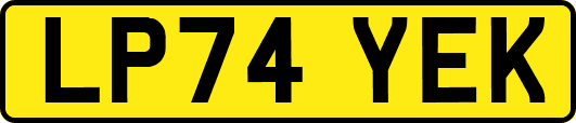 LP74YEK