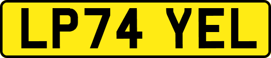 LP74YEL