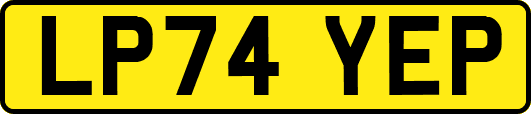 LP74YEP