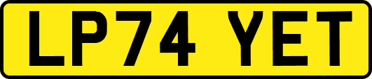 LP74YET