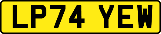 LP74YEW