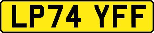 LP74YFF
