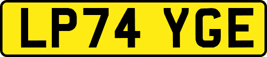 LP74YGE