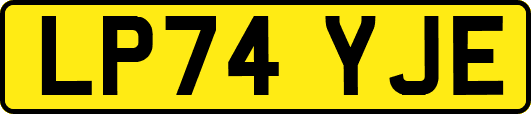 LP74YJE