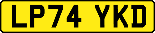 LP74YKD