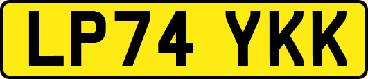 LP74YKK