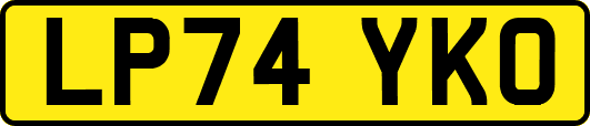 LP74YKO