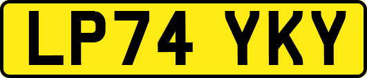 LP74YKY