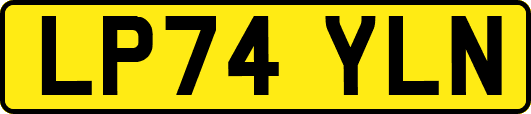 LP74YLN