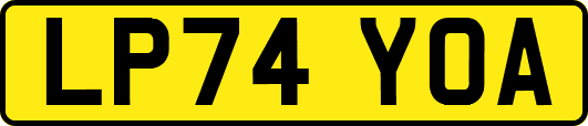 LP74YOA