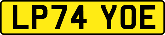 LP74YOE