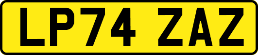 LP74ZAZ