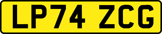 LP74ZCG