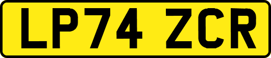 LP74ZCR