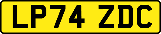 LP74ZDC