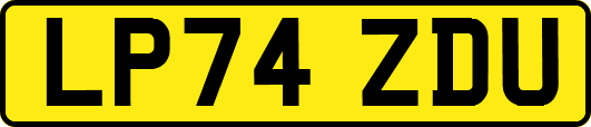 LP74ZDU
