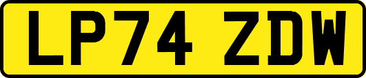 LP74ZDW