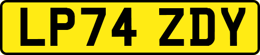 LP74ZDY