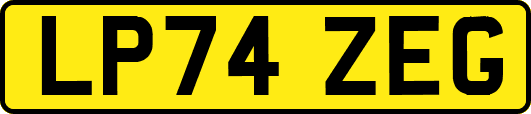LP74ZEG