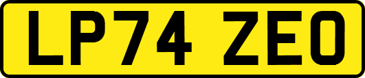 LP74ZEO