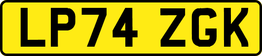 LP74ZGK