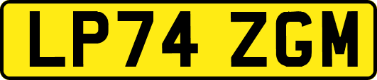 LP74ZGM