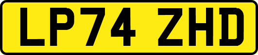 LP74ZHD