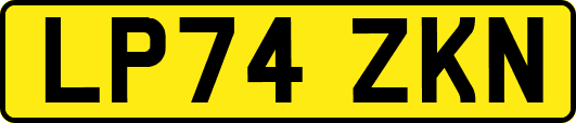 LP74ZKN