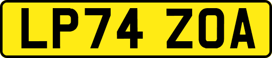 LP74ZOA