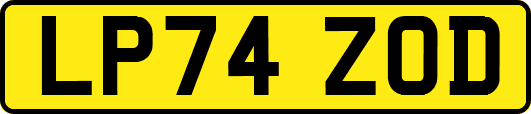 LP74ZOD