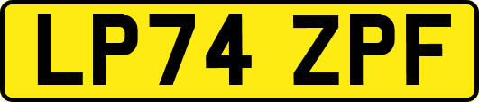 LP74ZPF