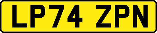 LP74ZPN