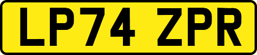 LP74ZPR