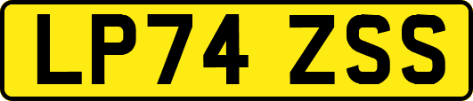 LP74ZSS