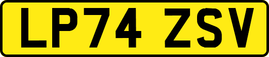 LP74ZSV